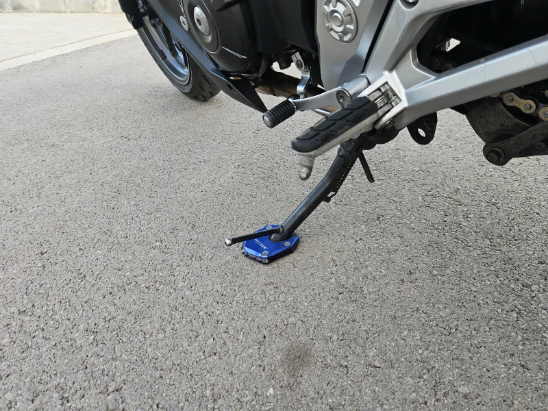 Honda Nc NC 750 LeoVince ГЕНЕРАЦИЯ , снимка 11 - Мотоциклети и мототехника - 52503075