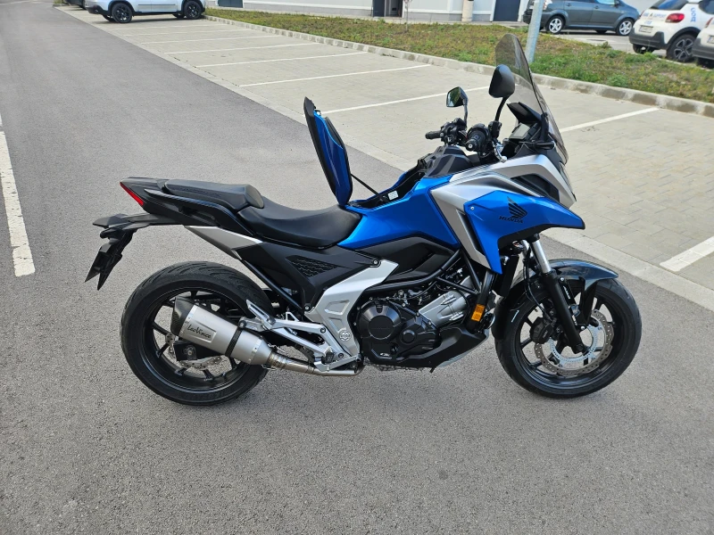 Honda Nc NC 750 LeoVince ГЕНЕРАЦИЯ , снимка 2 - Мотоциклети и мототехника - 52503075