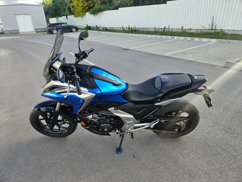 Honda Nc NC 750 LeoVince ГЕНЕРАЦИЯ , снимка 3 - Мотоциклети и мототехника - 52503075