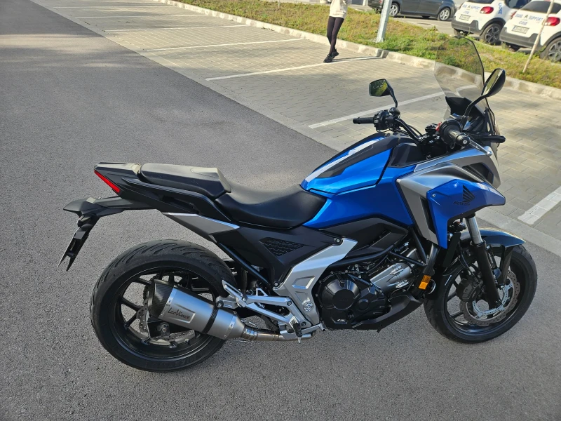 Honda Nc NC 750 LeoVince ГЕНЕРАЦИЯ , снимка 4 - Мотоциклети и мототехника - 52503075