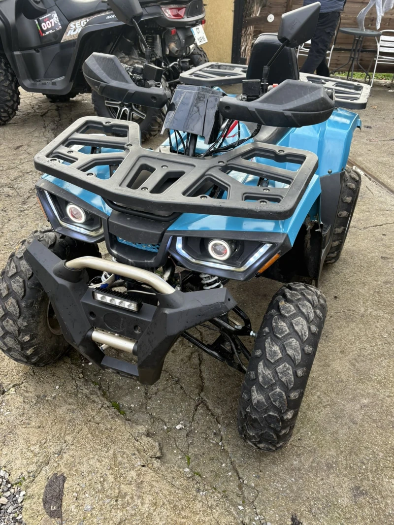 Други Друг RUGBY 180CC, снимка 2 - Мотоциклети и мототехника - 52628091