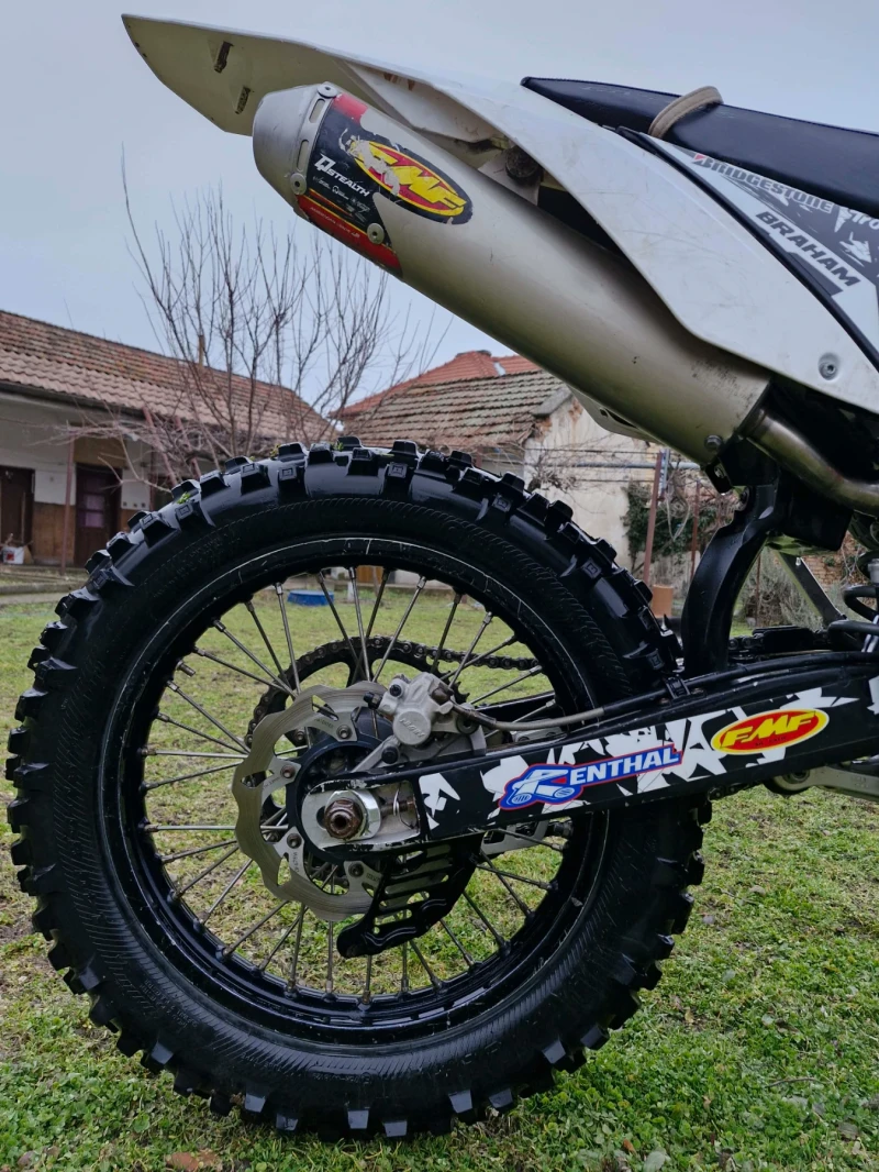 GASGAS EC 250, снимка 8 - Мотоциклети и мототехника - 53309924