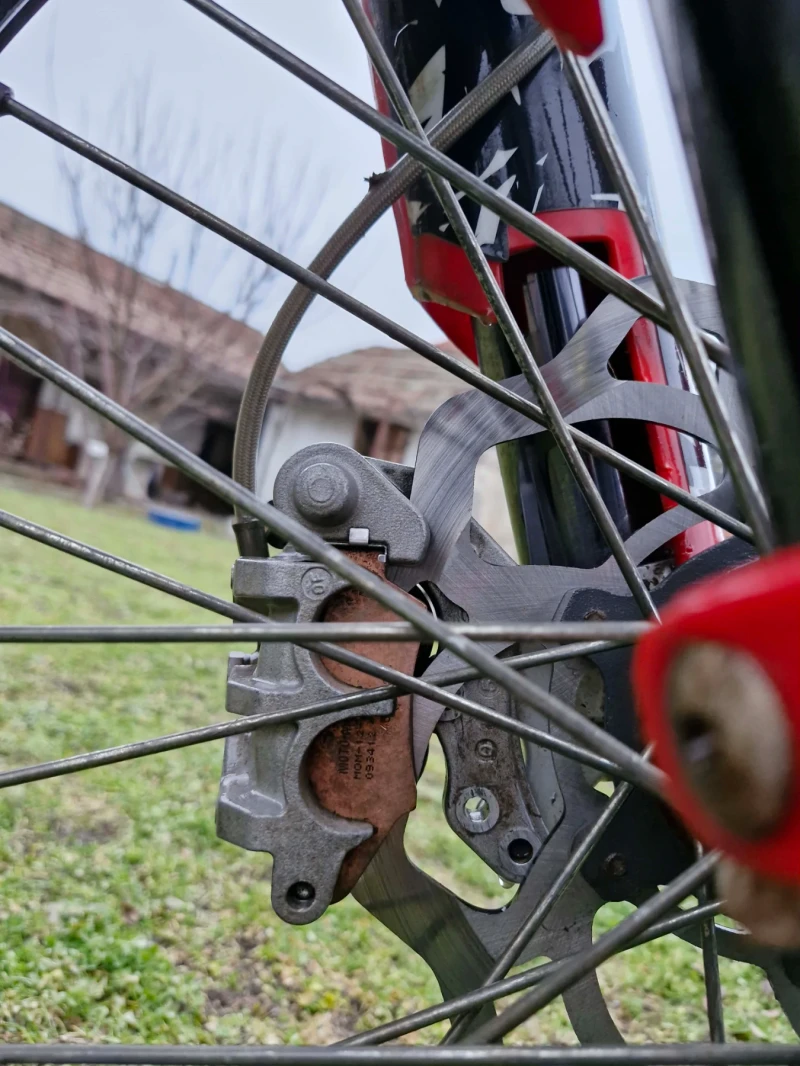 GASGAS EC 250, снимка 9 - Мотоциклети и мототехника - 53309924