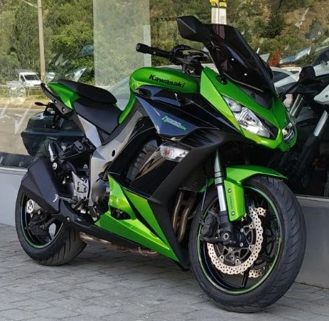 Kawasaki Z 1000SX | Mobile.bg   1
