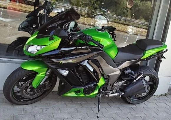 Kawasaki Z 1000SX - изображение 6