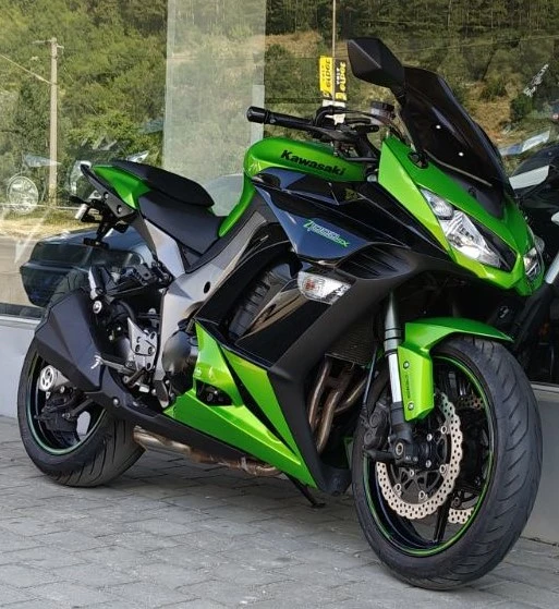Kawasaki Z 1000SX - изображение 5