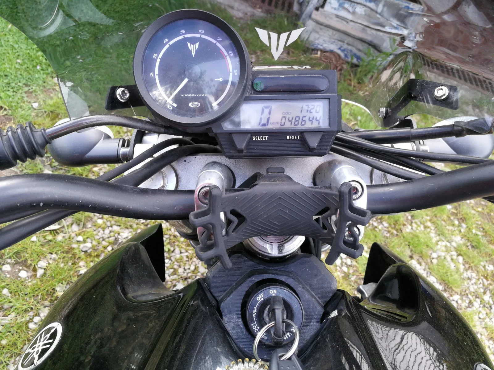 Yamaha Mt-03  - изображение 2