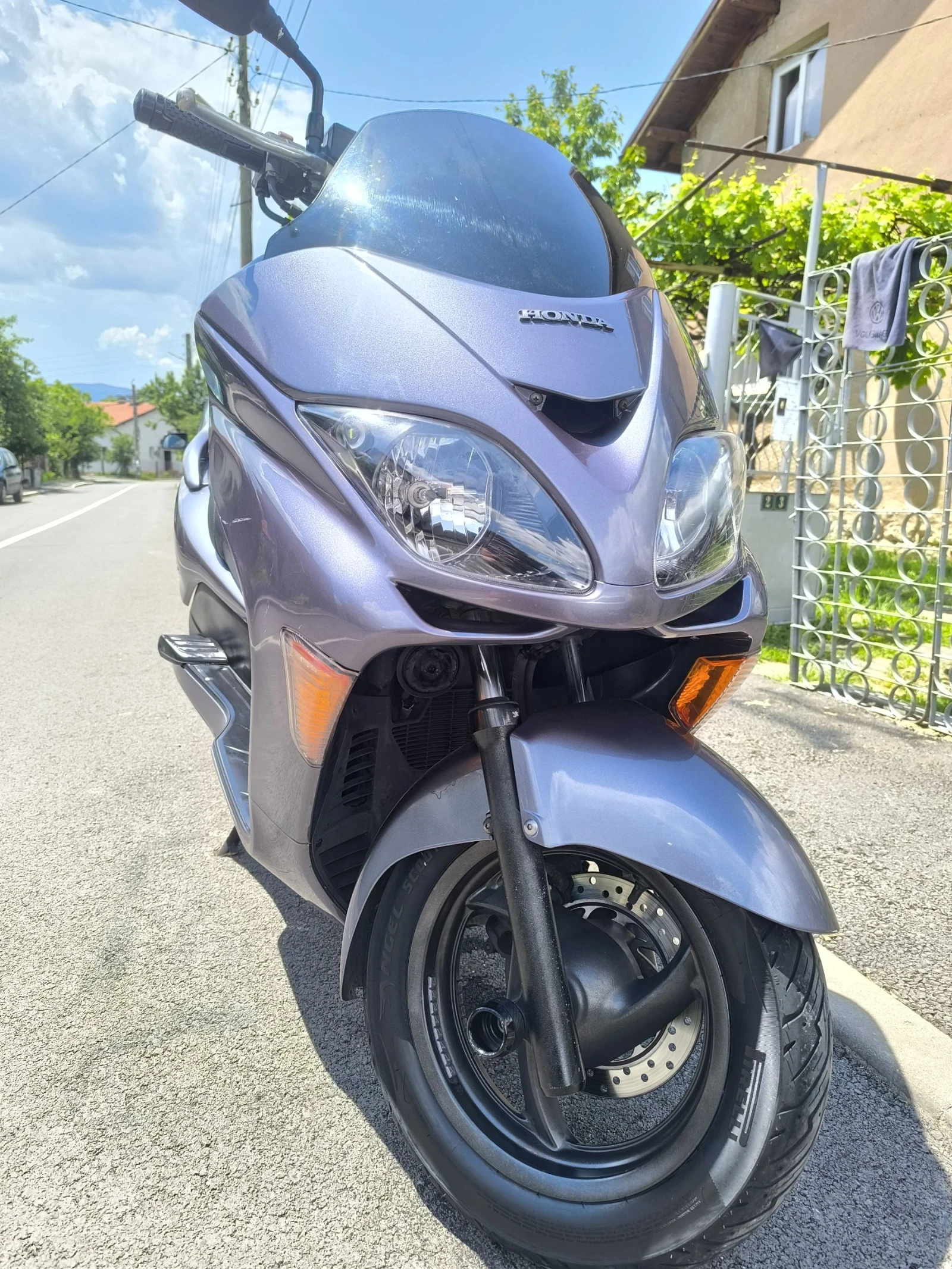 Honda Forza Макси Скутер - изображение 4