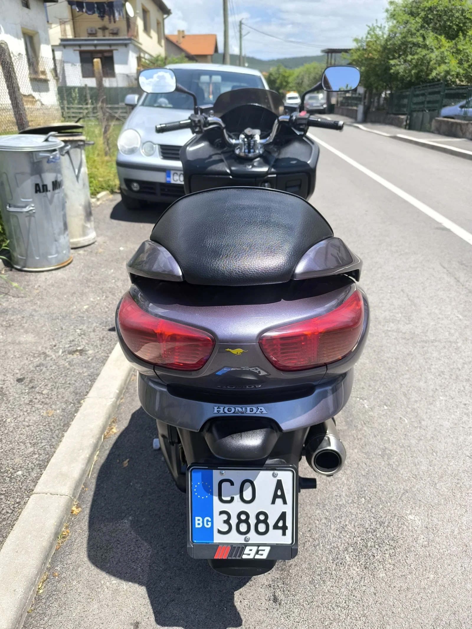 Honda Forza Макси Скутер - изображение 6