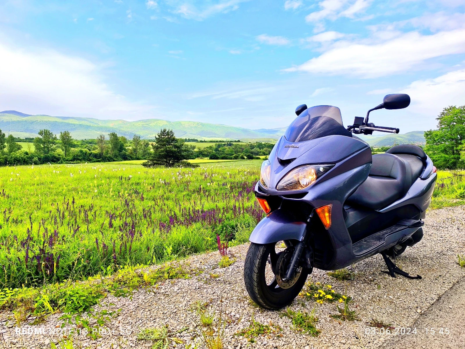 Honda Forza   | Mobile.bg   1