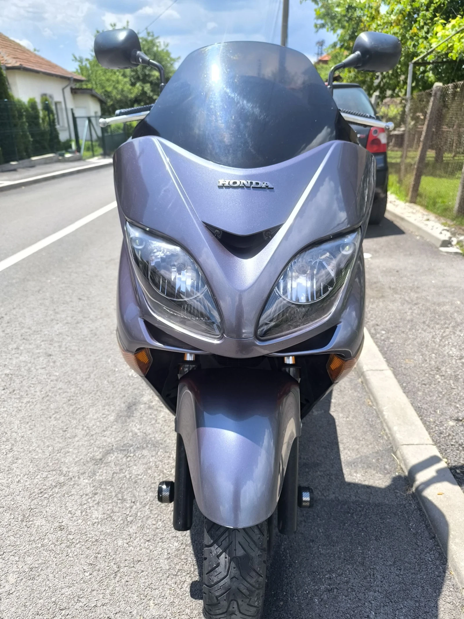 Honda Forza Макси Скутер - изображение 5