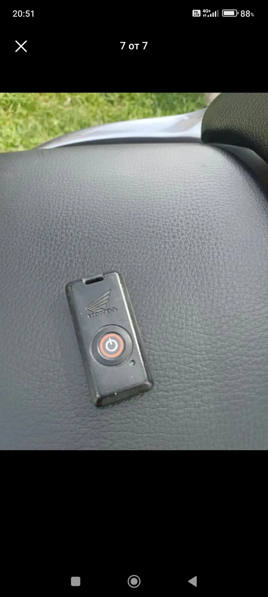 Honda Forza   | Mobile.bg   11