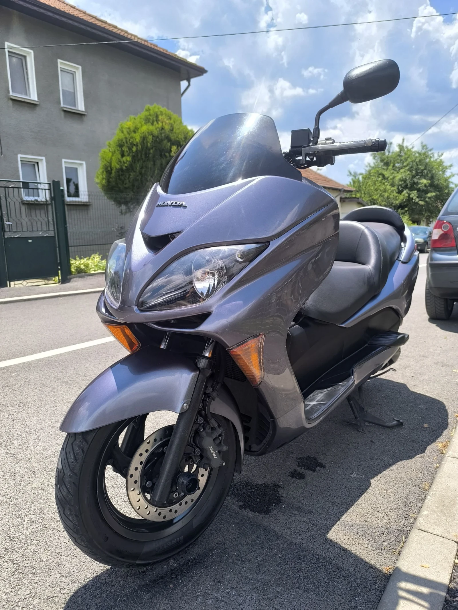 Honda Forza Макси Скутер - изображение 2