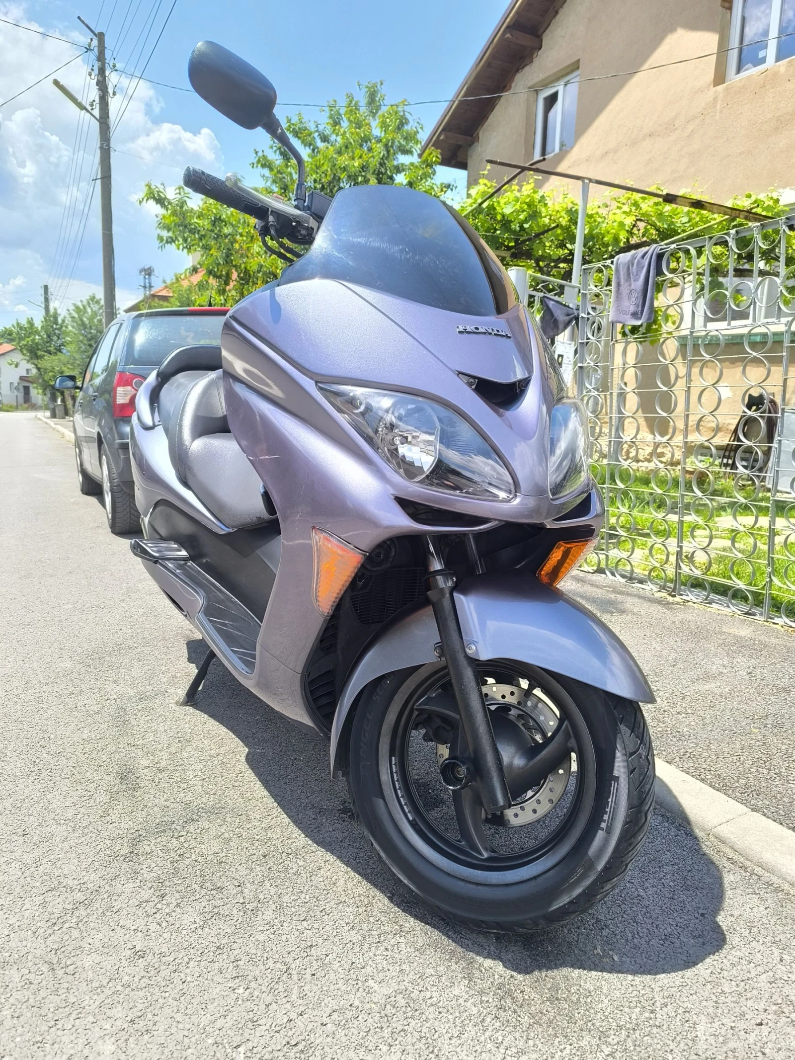 Honda Forza Макси Скутер - изображение 3