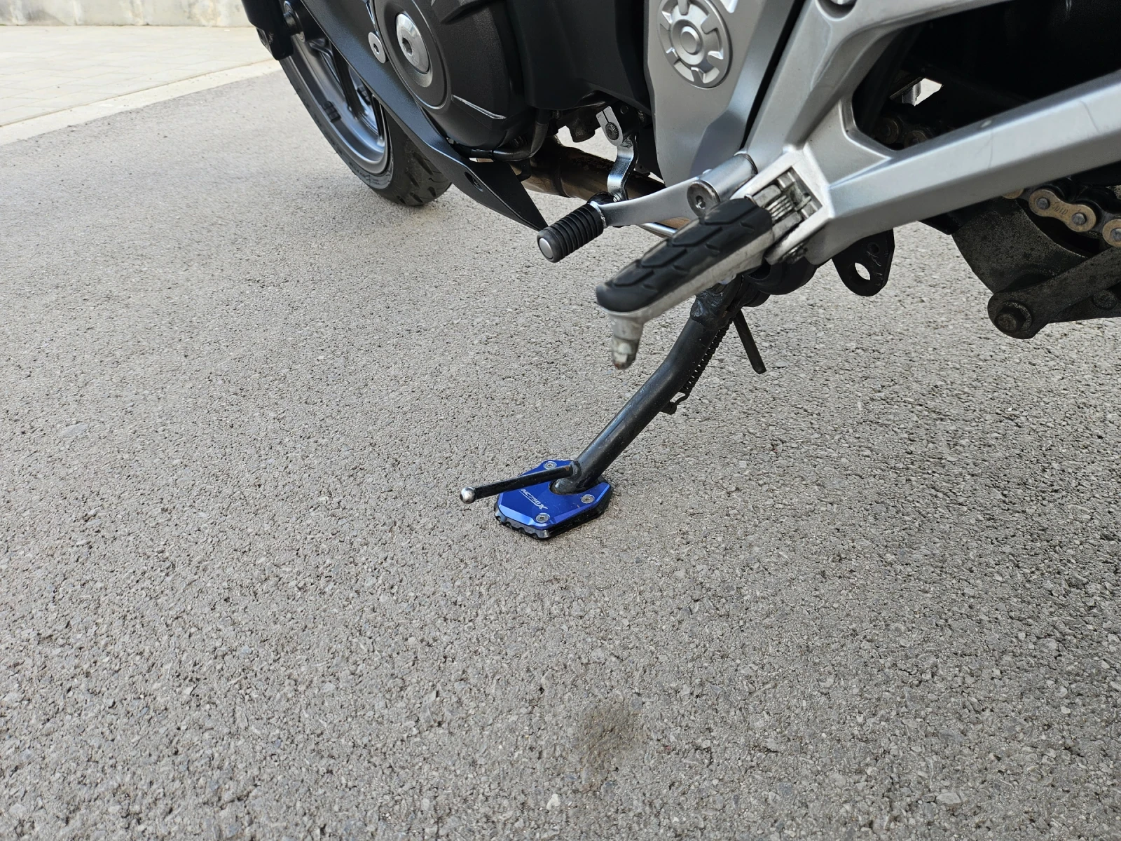 Honda Nc NC 750 LeoVince   | Mobile.bg   11