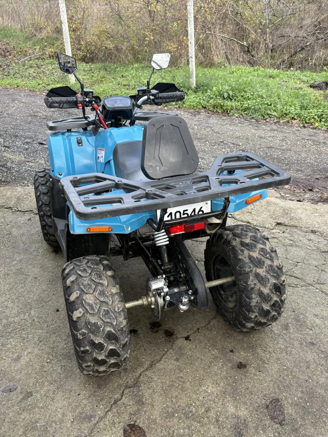 Други Друг RUGBY 180CC - изображение 5