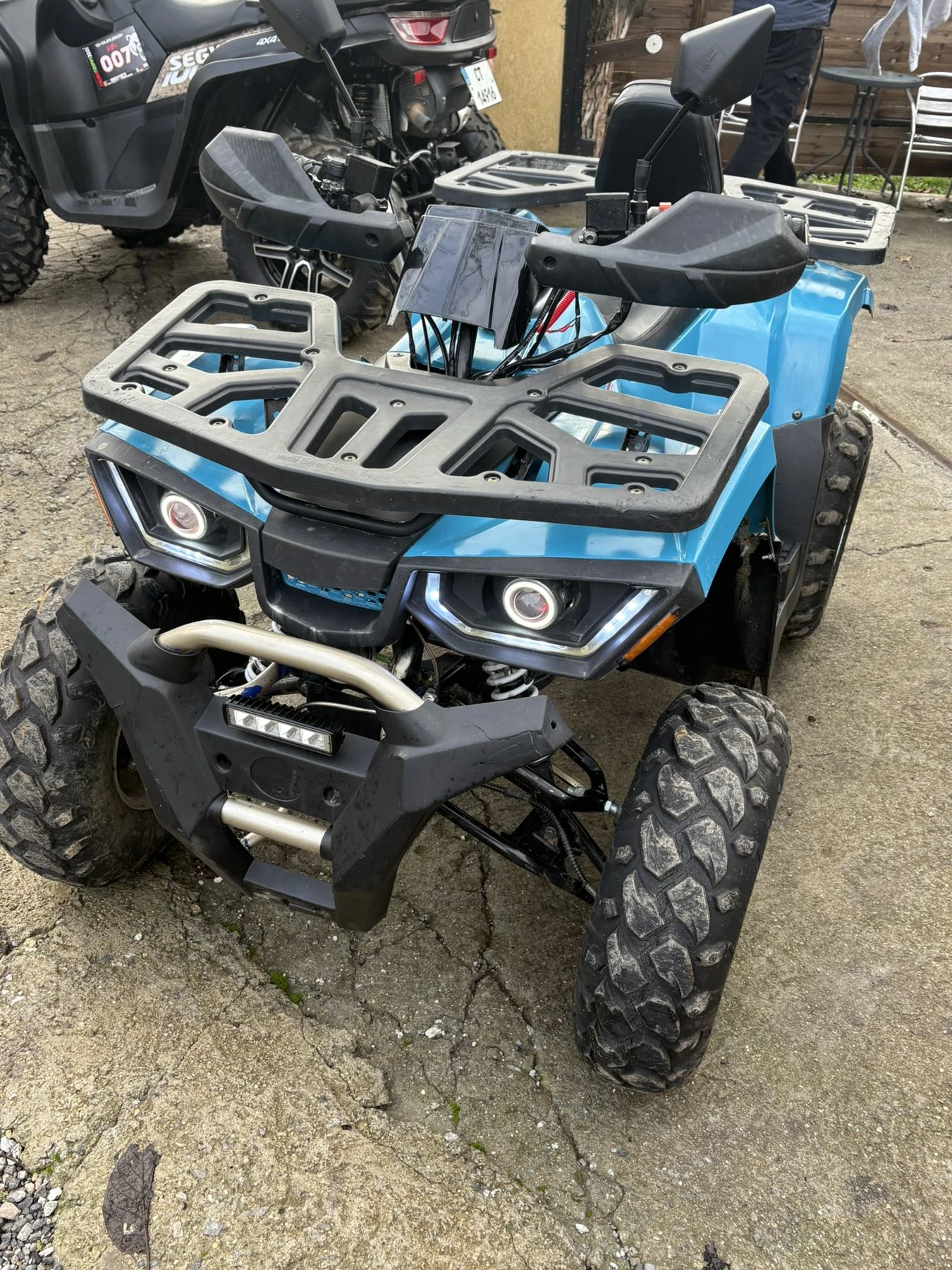 Други Друг RUGBY 180CC - изображение 2