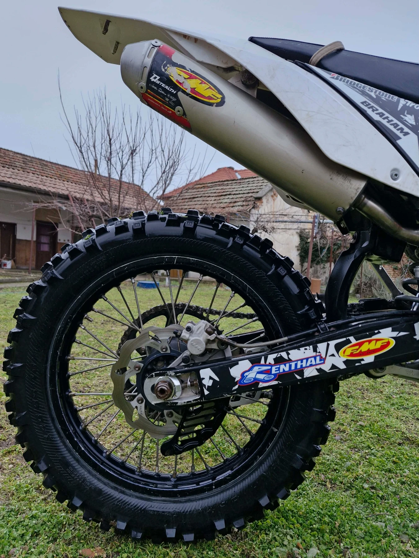 GASGAS EC 250 | Mobile.bg � ����������� 8