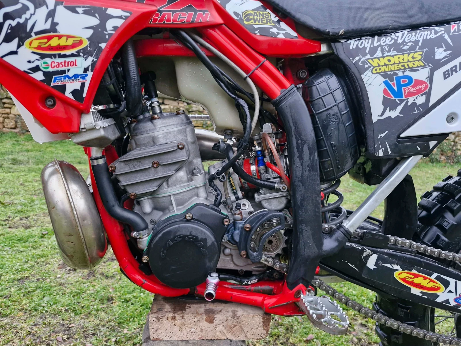 GASGAS EC 250 | Mobile.bg � ����������� 7