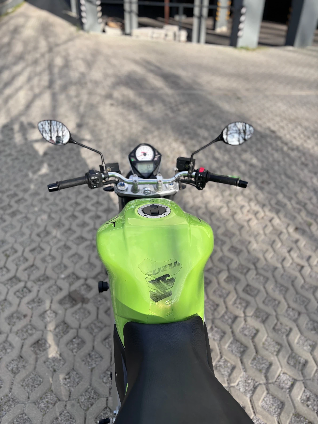 Suzuki SV 1000i* Подаръци в описанието* , снимка 8 - Мотоциклети и мототехника - 54169287