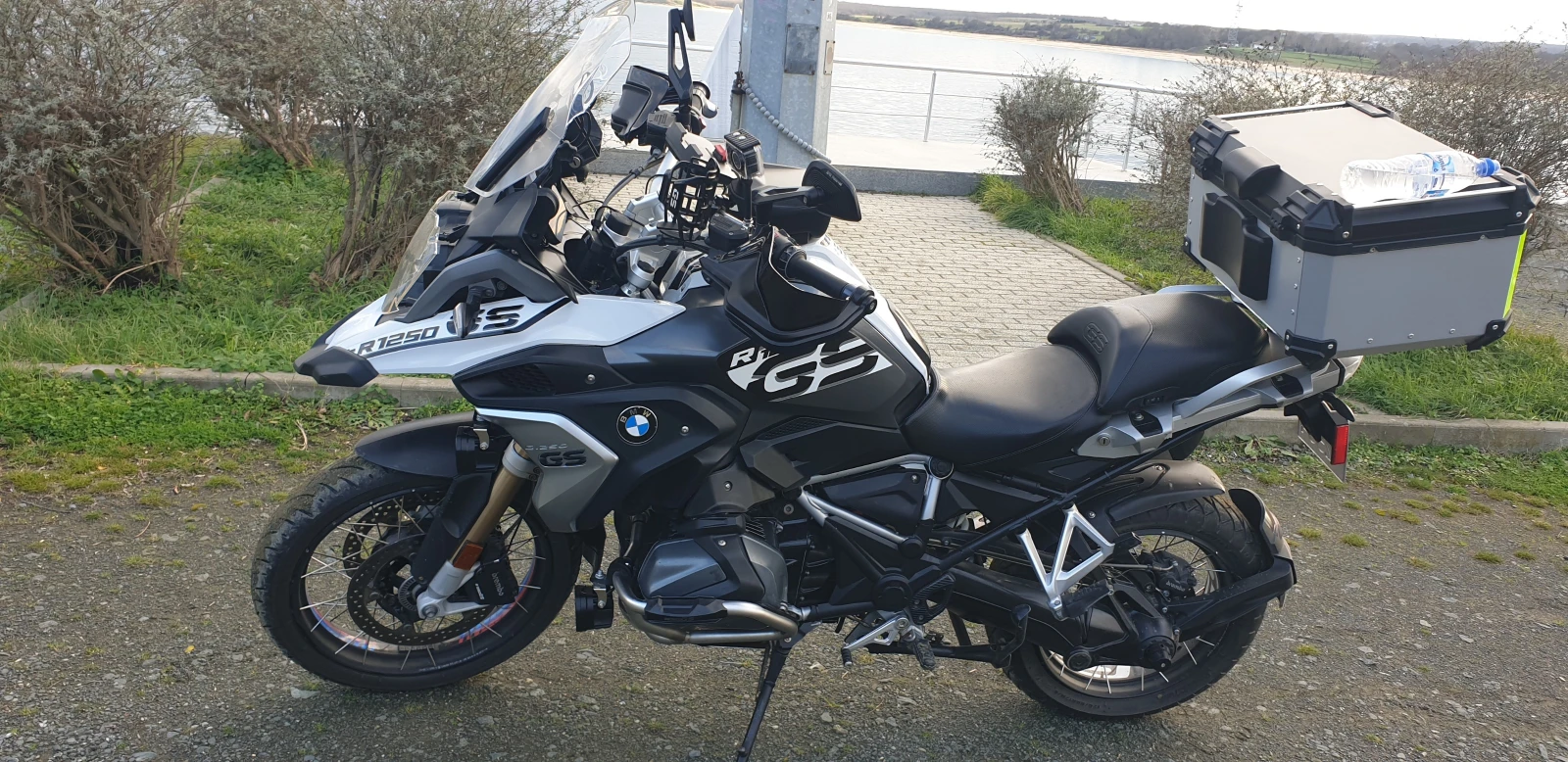Kymco Xciting S400i, снимка 17 - Мотоциклети и мототехника - 55081026