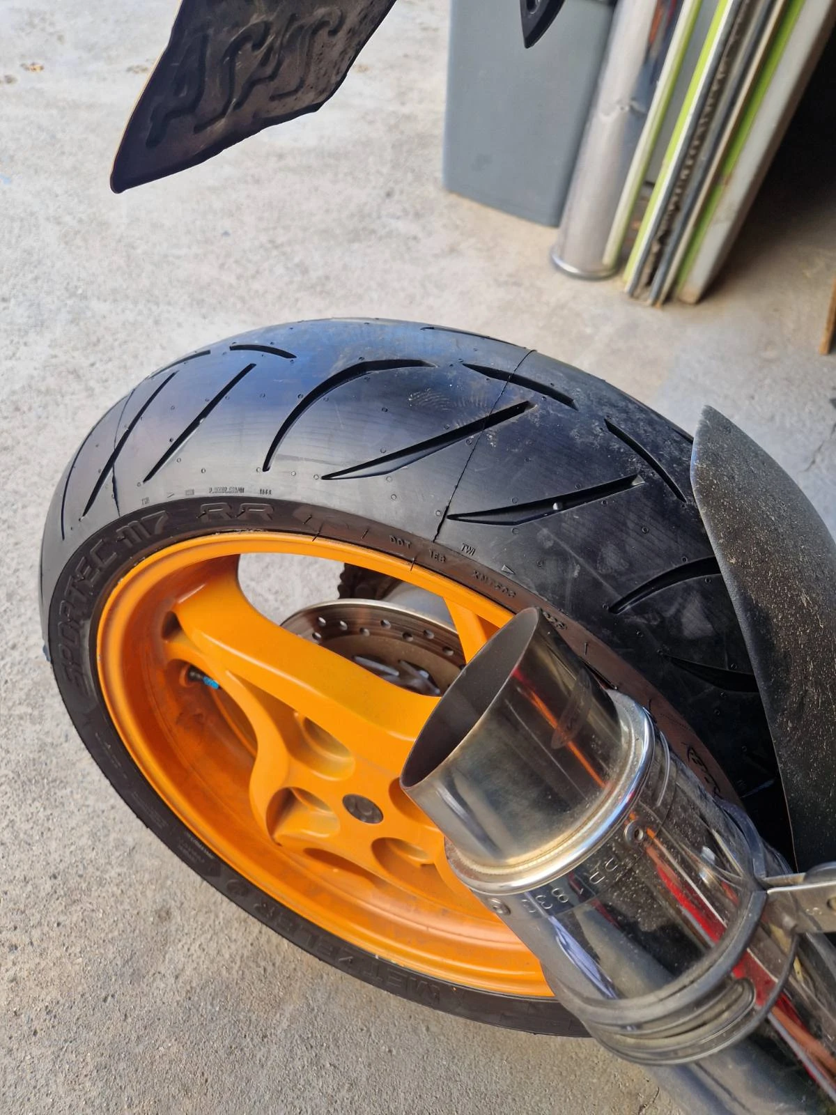 Honda Cb 1000R REPSOL, снимка 8 - Мотоциклети и мототехника - 56079808