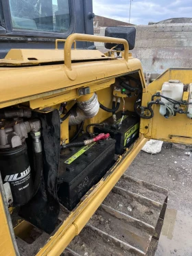 Булдозер Komatsu 65ex, снимка 11