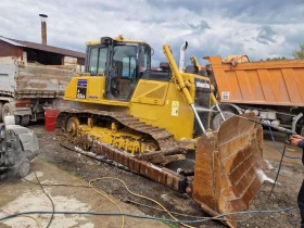 Булдозер Komatsu 65ex, снимка 3