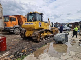 Булдозер Komatsu 65ex, снимка 4