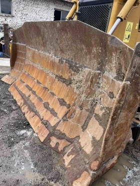 Булдозер Komatsu 65ex, снимка 9