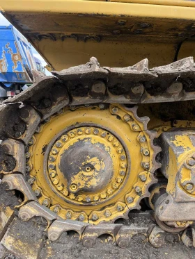 Булдозер Komatsu 65ex, снимка 13