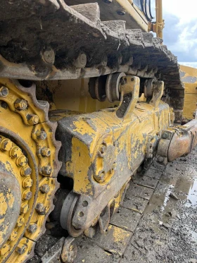 Булдозер Komatsu 65ex, снимка 12