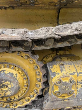 Булдозер Komatsu 65ex, снимка 10