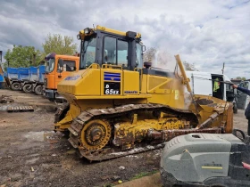 Булдозер Komatsu 65ex, снимка 2