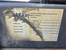 BDF-НАДСТРОЙКА-SAXAS, снимка 5 - Части - 53252708