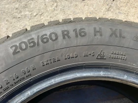 Гуми Зимни 205/60R16, снимка 5