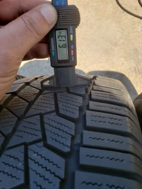 Гуми Зимни 205/60R16, снимка 8