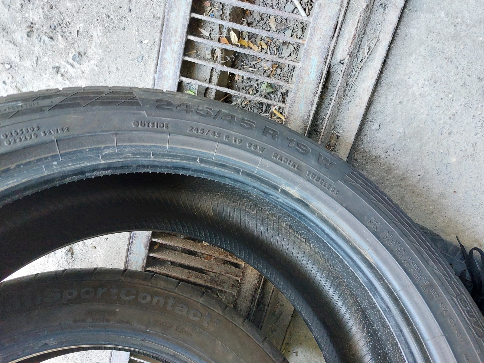 ���� 245/45R19 | Mobile.bg � ����������� 7