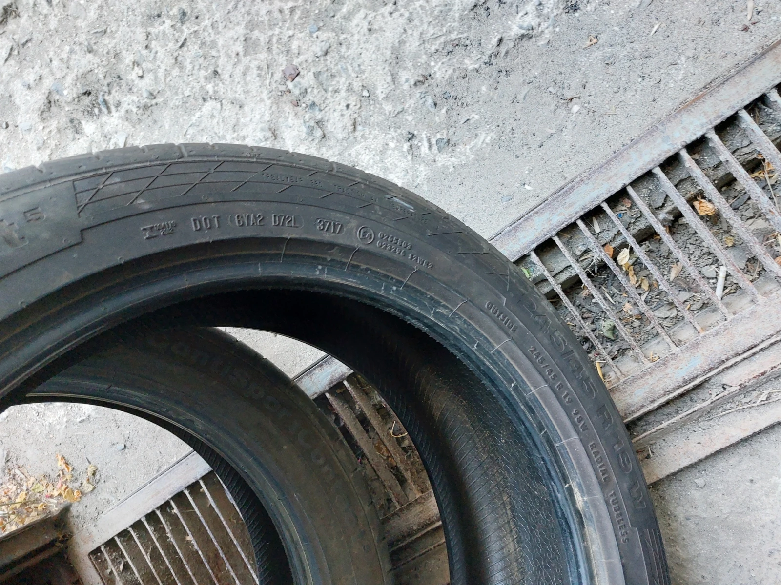 ���� 245/45R19 | Mobile.bg � ����������� 6
