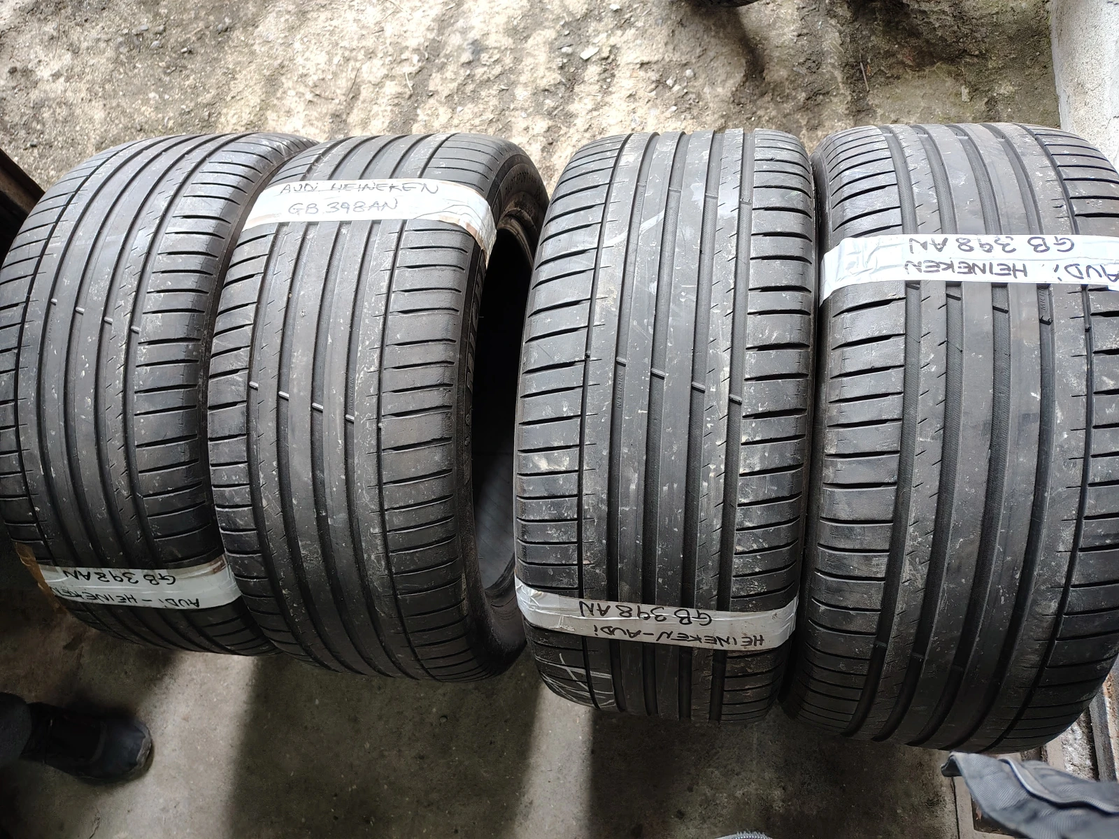  285/45R20 | Mobile.bg   1