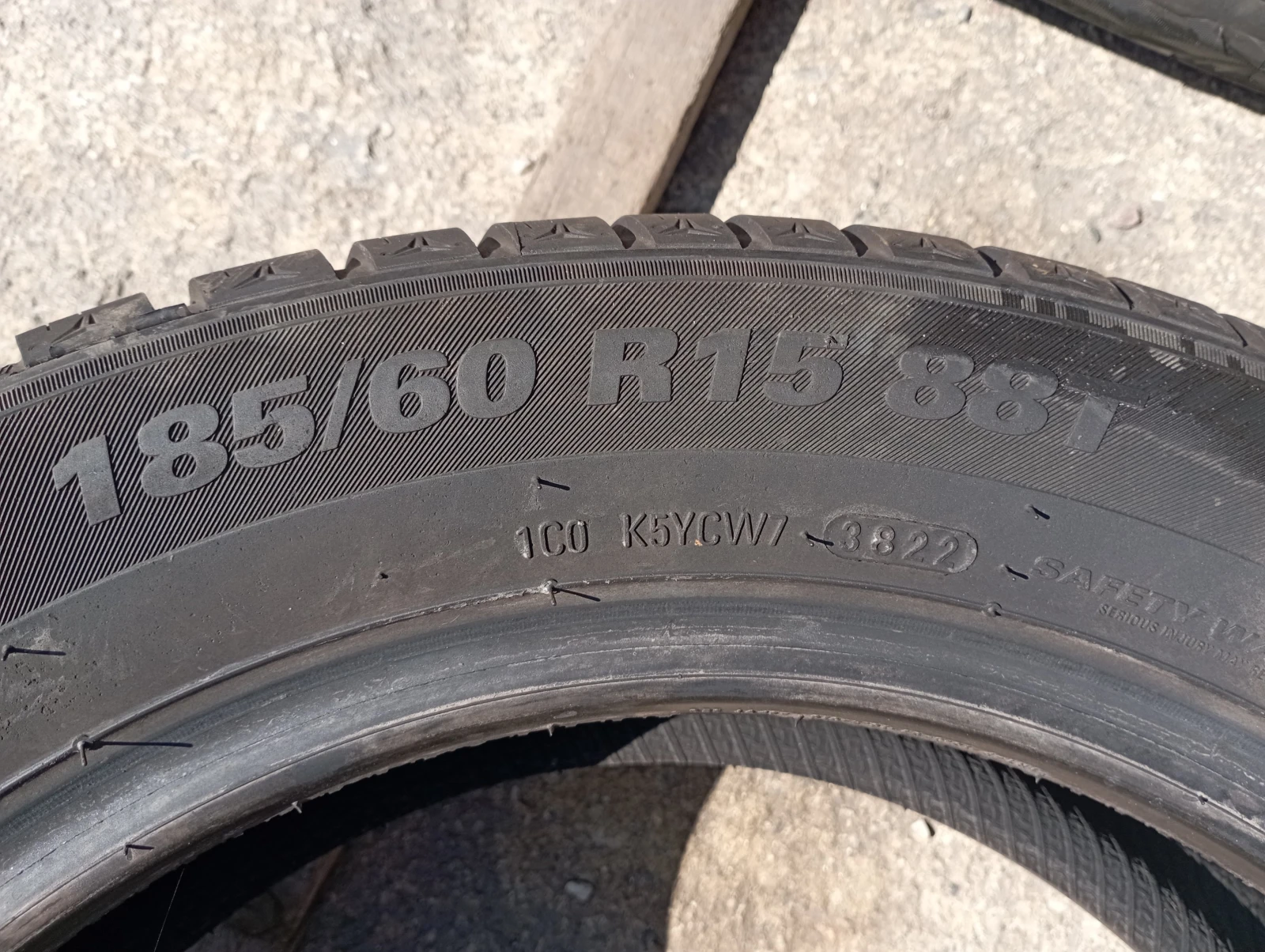  185/60R15 | Mobile.bg   4