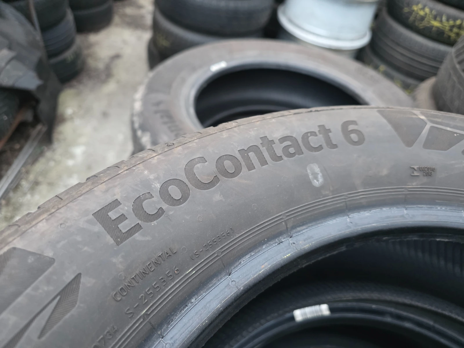 Гуми Летни 205/50R17, снимка 8 - Гуми и джанти - 54061940