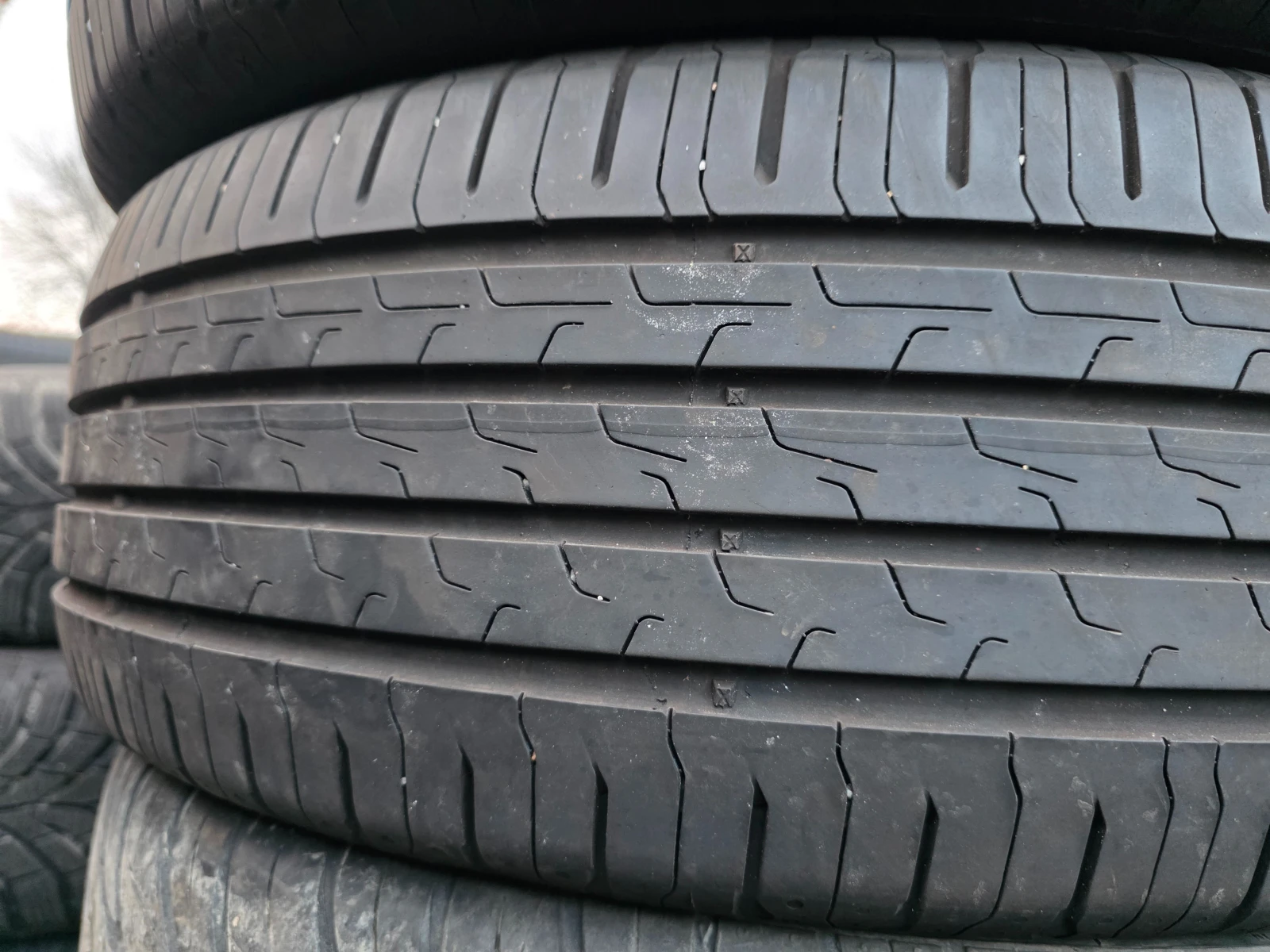 Гуми Летни 205/50R17, снимка 3 - Гуми и джанти - 54061940