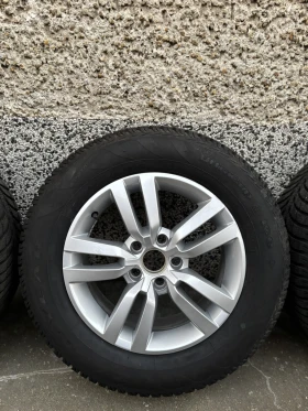 Гуми с джанти Goodyear 215/65R16, снимка 2 - Гуми и джанти - 47814956