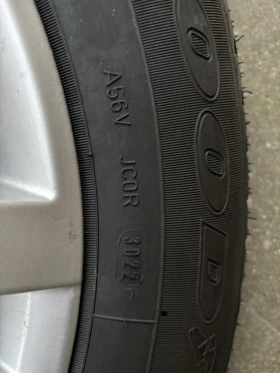 Гуми с джанти Goodyear 215/65R16, снимка 8 - Гуми и джанти - 47814956