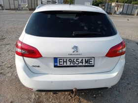 Peugeot 308 1, 6 HDI, снимка 4