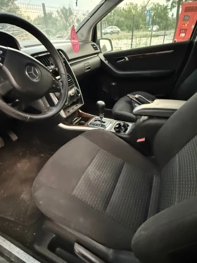 Mercedes-Benz B 170 МЕТАН, Чупена кутия, само за донор!, снимка 7
