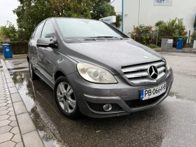 Mercedes-Benz B 170 МЕТАН, всичко платено, снимка 1