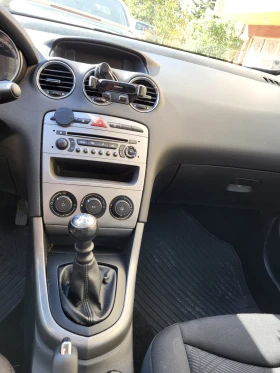 Peugeot 308 SW 1.6 e-HDI, снимка 9