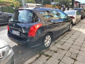 Peugeot 308 SW 1.6 e-HDI, снимка 4